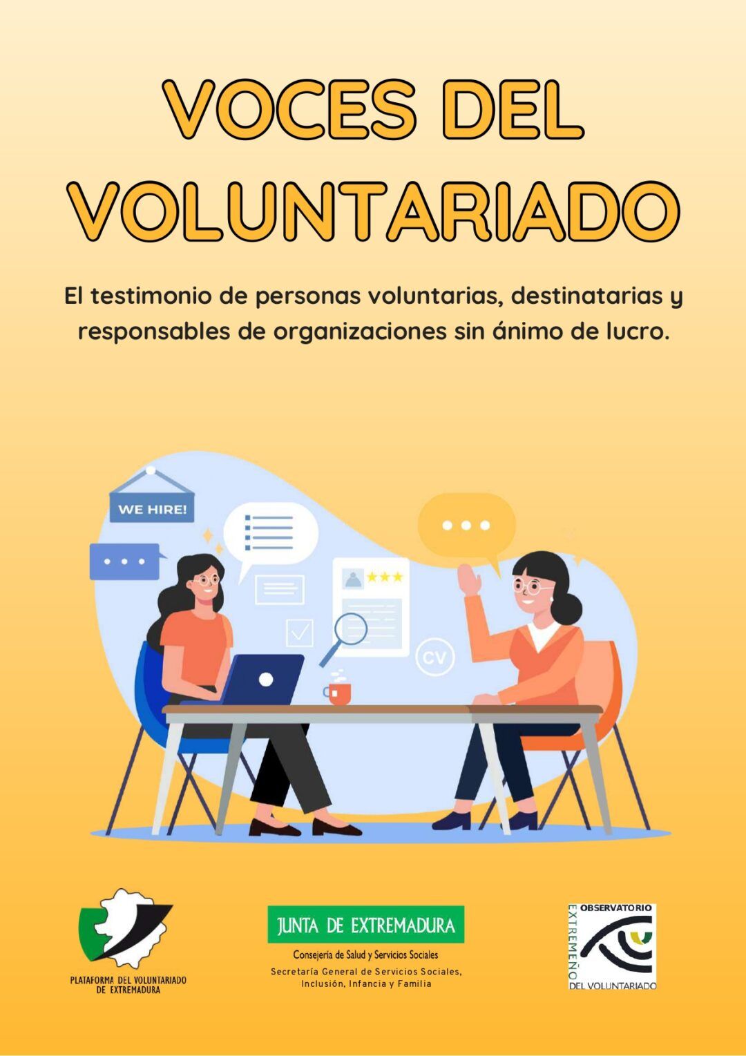 Voces del Voluntariado