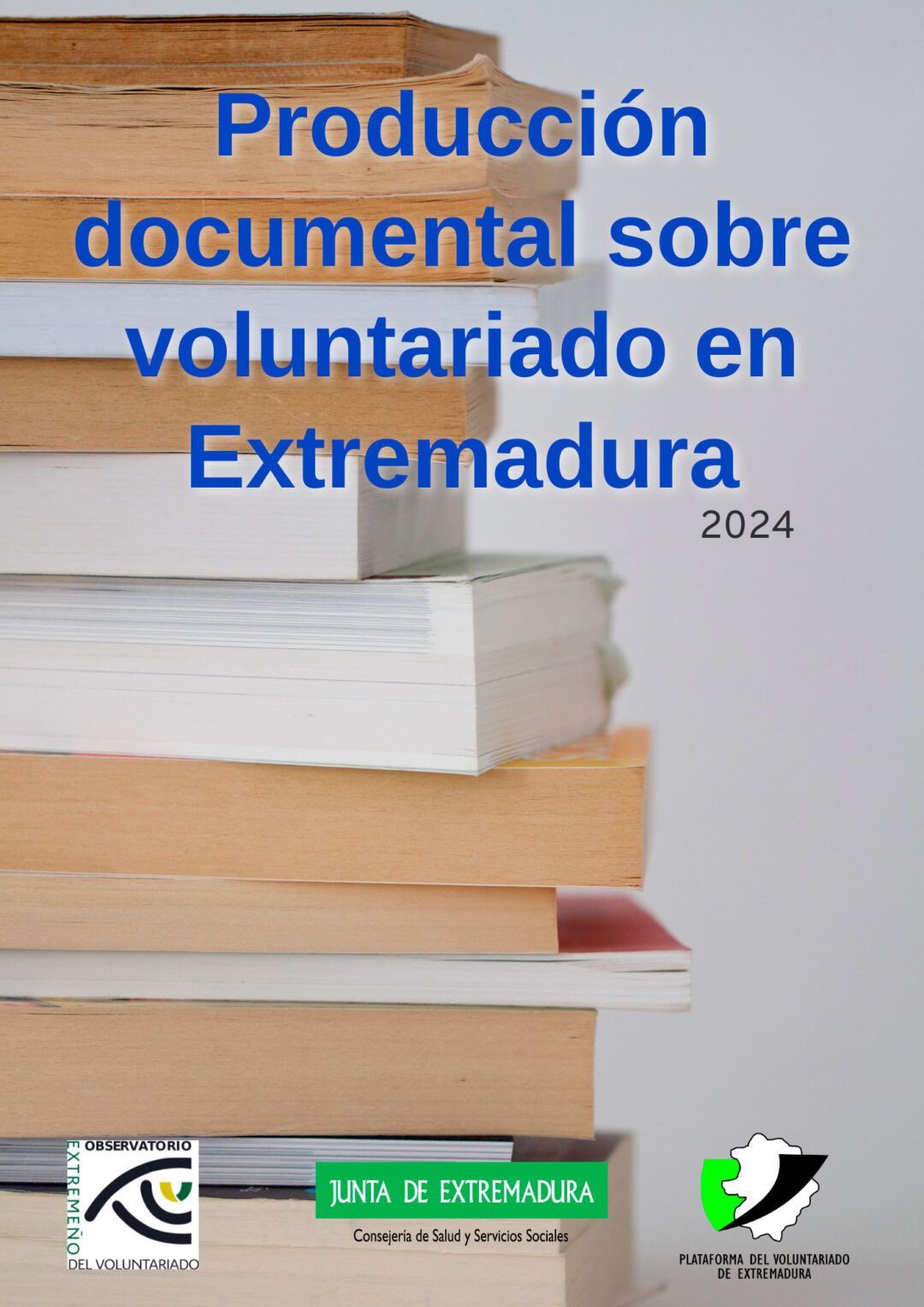 Producción documental sobre voluntariado en Extremadura