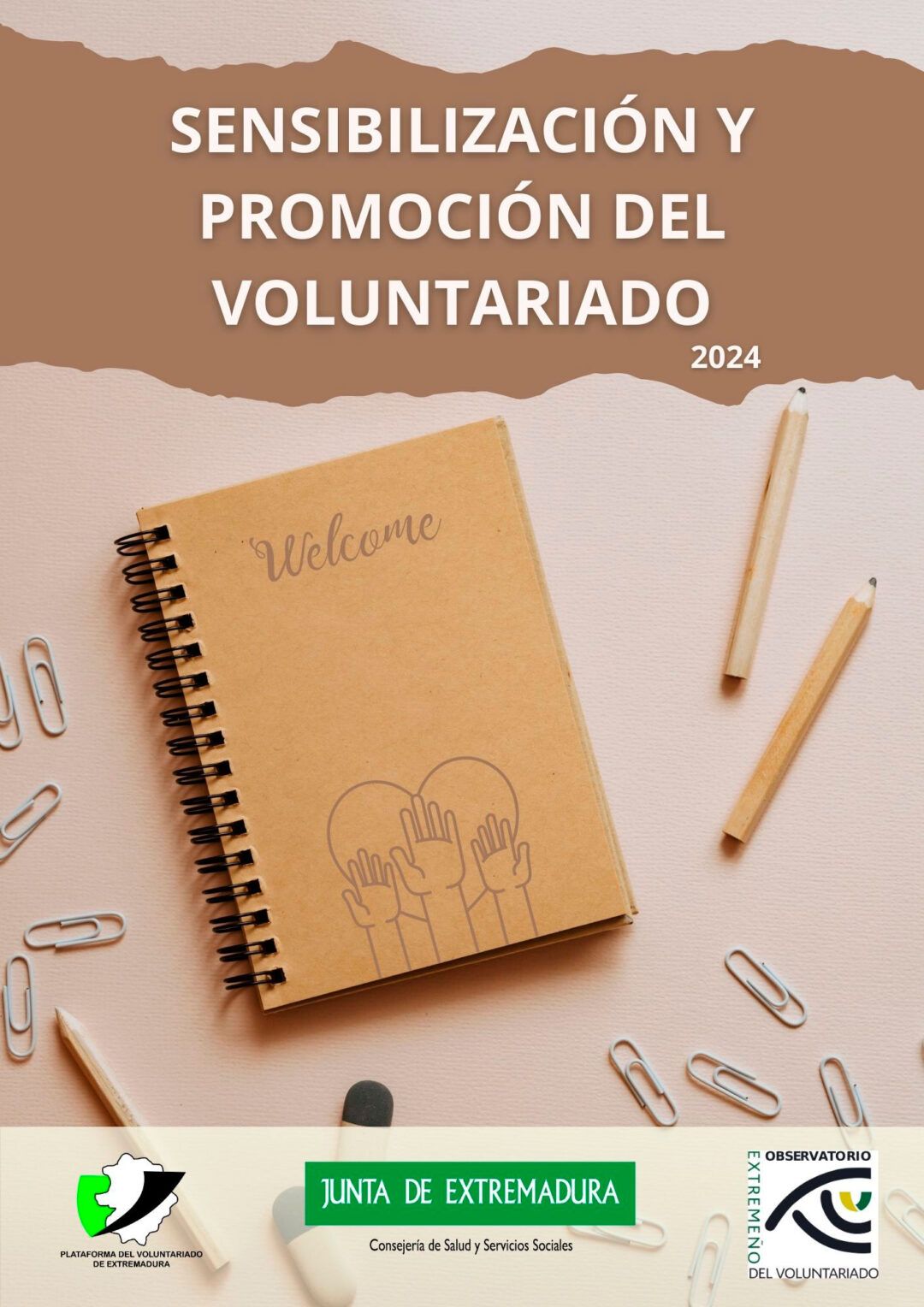 Sensibilización y promoción del voluntariado 2024