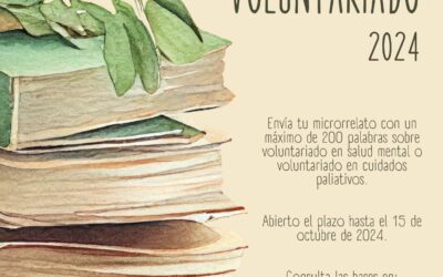Arranca la V edición del Certamen de microrrelatos de voluntariado