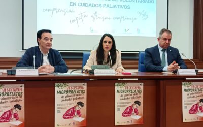La Plataforma del Voluntariado de Extremadura entrega los premios del VI Certamen de Microrrelatos de Voluntariado en Cuidados Paliativos